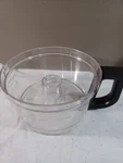 Kitchenaid Food Processor Mixing Bowl KFP0711CU Replacement Part Clear. Fixed Price $19.99.