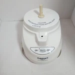 Cuisinart DLC-2007C Prep Food Processor Replacement Motor Base Works. Fixed Price $9.49.
