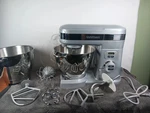 Vtg Cuisinart SM-55 5.5 Qt Stand Mixer 1,000 Watt 12 Speed Discontinued Item. Fixed Price $185.00.