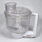 Bosch Universal Multi Mixer Food Processor W/ Bowl, Lid, Pusher, Blade Mum 2 4 5. Fixed Price $72.76.