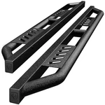 Toyota Tundra Crewmax Side Steps - Tyger Auto Textured Black Running Boards. Fixed Price $439.99.
