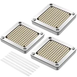 Replacement Chopper Blade, 1/4 Inch, 3 Pcs French Fry Assembly With 6 Extr. Fixed Price $44.16.