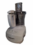 Cuisinart Prep 9-CUP Food Processor With Brushed Stainless Finish Open Box. Fixed Price $67.99.