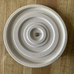 Oster Kitchen Center Ten Setting Mixer 5500-08 Turntable Base Inch. Fixed Price $8.69.