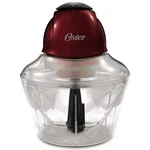 Oster FPSTMC1250 Top 4-CUP Chopper 250W Stainless Steel Blades Red. Fixed Price $19.99.