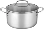 Classic Set Pieces CUISINART-87-8-STEEL Stainless. Fixed Price $150.53.