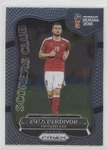 2018 Panini Prizm World Cup Scorers Club Eren Derdiyok #SC-25 4K8. Fixed Price $6.29.