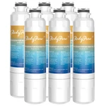 6 Pack Fit For Samsung DA29-00020B Haf-cin/exp Refrigerator Water Filter. Fixed Price $30.25.