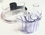Kitchenaid Replacement Large Bowl Lid And Chute KPF1333 Food Processor W1045132. Fixed Price $22.49.