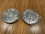 Kitchenaid Food Processor Accessory Two Blades In Carry Case New. Fixed Price $9.98.