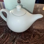 Nigella Lawson Teapot - Living Kitchen Light Duck Egg Blue With Box. Fixed Price $40.00.