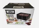 Weston Digital Plus 6-TRAY Food Dehydrator Black (75-0450-W). Fixed Price $58.00.