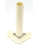 Cuisinart DLC-7 Food Processor Blade Beige Plastic Metal Reusable Replacement. Fixed Price $25.50.