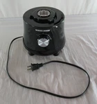 Black & Decker Food Processor Model FP114OBD Corded Power Base Oem. Fixed Price $29.98.