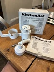 Kitchenaid Egg Whip Food Processor Attachment KFP740, KFP750, KFPW760, KFPM770. Fixed Price $19.99.