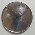 Cuisinart DLC-344 4MM Slicing Disc For Dlc-x Food Processor. Fixed Price $12.60.