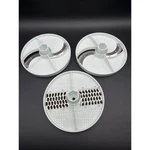 Oster Regency Kitchen Center Food Processor Disc Blade Lot 937-81 937-82 937-84. Fixed Price $44.99.