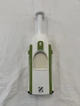 Geoffrey Zakarian By Dash Safe Slice Upright Mandolin - Meal Prep Sage. Fixed Price $10.00.