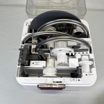 Kitchenaid KSM2FPA Food Processor Attachments Blades With Storage Case 526840. Fixed Price $59.99.