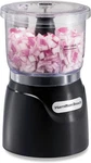 Hamilton Beach Electric Vegetable Chopper & Mini Food Processor, 3-CUP, 350. Fixed Price $41.17.
