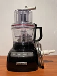 Kitchenaid KFP09220B0 9-CUP Food Processor Onyx Black. Fixed Price $158.00.