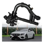 New Coolant Thermostat 2742003100 For Mercedes-benz E300 C350E 2.0L 2015-2019. Fixed Price $37.50.
