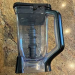Ninja 72 Oz 9 Cup Blender Replacement Pitcher With Lid & Blade. Fixed Price $39.99.