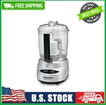 Cuisinart Food Processors Mini-prep Plus 4 Cup. Fixed Price $48.69.