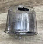 Cuisinart Pro Custom 11 DLC-8 Replacement Chute Sleeve DLC-018BGTXT1. Fixed Price $29.99.