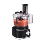 Hamilton Beach Bowl Scraper Food Processor Black - 70743: 450W, 2 Speeds. Fixed Price $62.99.