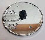 Kitchenaid 7 Cup Food Processor Disc Thick Slice Slicing Blade KFP0919L. Fixed Price $9.99.
