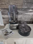 Cuisinart Cup Food Processor With Dicing Kit FP-13D Series. Fixed Price $100.00.
