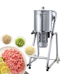 Kolice Commercial Electric 34QT Food Processor Meat Vegetable Chopper. Fixed Price $1750.00.