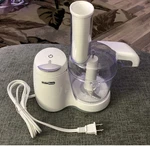 Kitchen Master Mini Food Processor Brand New Open Box Easy To Clean. Fixed Price $30.00.