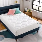 Zinus Inch Cloud Memory Foam Mattress Queen AZ-CMM-12Q White. Fixed Price $508.04.
