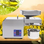 Commercial Olive Oil Press Extractor Stainless Steel Automatic Machine. Fixed Price $177.47.