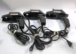 Lot Of 3 Krea Swiss Multispray+ Food Sprayers With Parts/accessories Incomplete. Fixed Price $299.77.