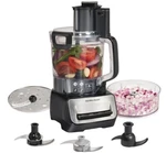 Hamilton Beach 70585 Stack & Snap Duo Food Processor, 14 Cup Capacity. Fixed Price $150.00.