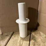 Oster Kitchen Center Power Puree 'n Ricer Accessory Food Processor Pusher. Fixed Price $9.00.