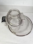 Hamilton Beach 14 Cups Big Mouth Food Processor Model 70573H Work Bowl Lid Only. Fixed Price $11.90.