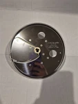 Cuisinart FP-12ASD Cup Elite Food Processor Adjustable Slicing Disc. Fixed Price $13.75.