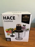 Hace Food Chopper - HC001. 400 Watts. Fixed Price $35.00.