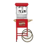 Great Northern 10 Oz. Perfect Popper Popcorn Machine With Cart - Red. Fixed Price $399.99.