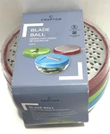 Crofton Blade Ball 3 In 1 Food Slice, 6 Pcs, New. Fixed Price $9.59.