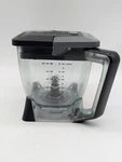Ninja System 1100 Processor Replacement Bowl, Dough Blade,. Fixed Price $45.00.