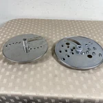 Pair Of Bullet Express Trio BE-110C Replacement Part Shredder Discs. Fixed Price $14.39.