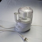 Cuisinart Food Processor Mini Orep Plus. Fixed Price $21.00.