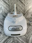Kitchenaid Food Processor KFP750WH1 Motor Base Only. Fixed Price $29.99.