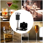 Kitchen Maid 5 Brush Upright Electric Commercial Restaurant Bar Glass Cup Washer. Fixed Price $351.55.
