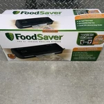 Foodsaver FM2000 Vacuum Sealer. Fixed Price $58.00.
